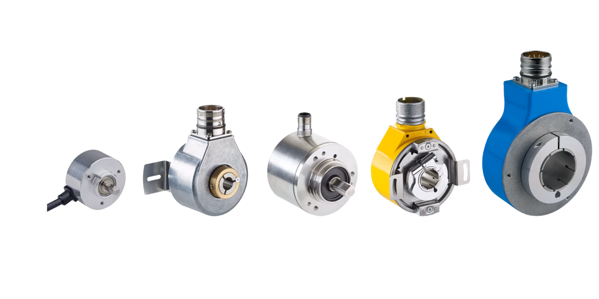 Incremental encoders